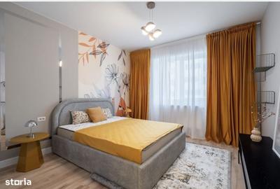 Apartament cu 2 camere decomandat, mobilat în Apusului - 8