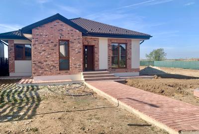 Casa Denver, nou-nouță, cu teren de 550 mp, 4 camere, un singur nivel - 2