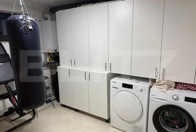 Exclusivitate ! Duplex modern,finisat, 160 mp utili, 178 mp teren, Borhanci ! - 4