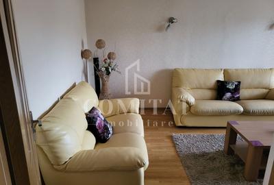 Apartament cu 3 camere decomandat, mobilat în Mărăști - 2