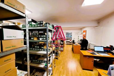Spatiu comercial de vanzare cu parcare Vasile Aron! Spatiu comercial de vanzare cu parcare Vasile Aron! - 23