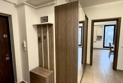 Apartament cu 2 camere decomandat, mobilat în Lacul Tei - 17