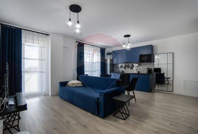 Apartament cu 2 camere semidecomandat, mobilat în Sud - 4