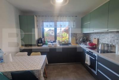 Casa moderna P+1 Lux , Izvor  individuala 5 camere plus pivnita , curte si anexe - 7