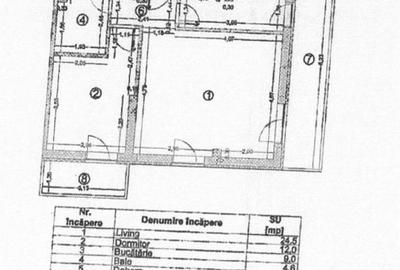 Bloc Nou 2023 - 63mp 2 Camere Sector 4 Brancoveanu - 8