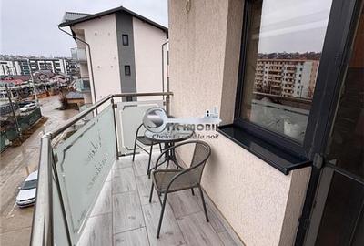 Apartament cu 2 camere decomandat în Vișan - 8