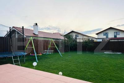 Noua casa a familiei tale! Casa cu 4 camere, 120mp utili, te - 7