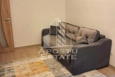 Apartament cu 2 camere semidecomandat, mobilat în Dacia