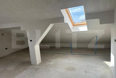 Apartament finisat 3 camere, 183 mp, bloc nou, zona Zamca - 4