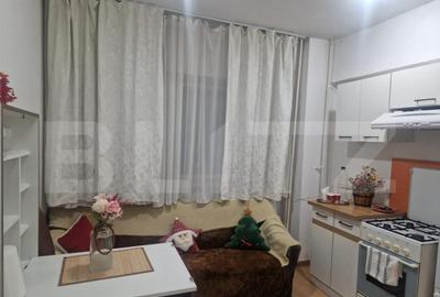 Garsoniera moderna, 40 mp, zona McDonald's. - 10