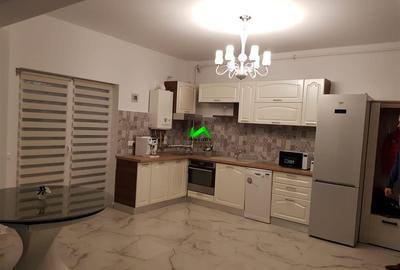 Apartament de inchiriat 3 camere parcare Sibiu Doamna Stanca - 4
