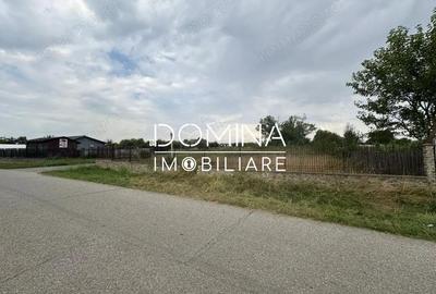 Teren de 6800 mp, în Câlnic - 4