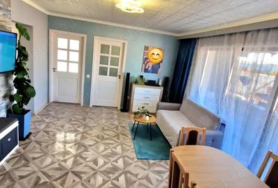 Apartament 3 camere, incalzire in pardoseala, 56mp + balcon 6mp + pod + parcare - 6