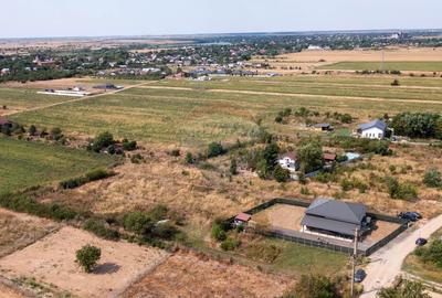Vanzare teren intravilan 1,000mp Strada George Cosbuc/ Peris - 8