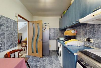 OBOR-Doamna Ghica | Vilă 123 mp |Teren 160 mp - 20