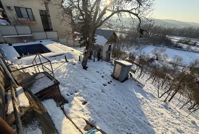 Casă individuală cu 3 camere cu Canalizare în Grigorescu - 2