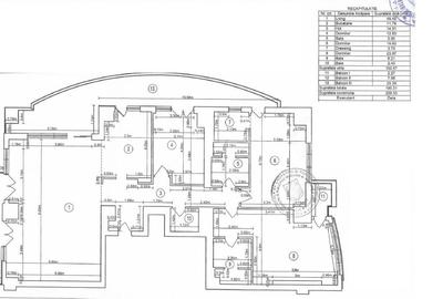 Apartament generos cu 4 camere, 3 bai | 230mpc | 40mp terase Apartament generos cu 4 camere, 3 bai | 230mpc | 40mp terase - 18