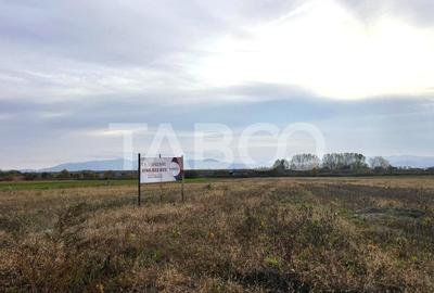 Teren de vanzare intravilan cu suprafata utila de 3000 mp comision 0% - 3