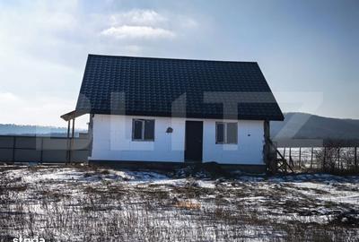 Casă cu 3 camere cu Teren 500 Mp în Vorovești - 2