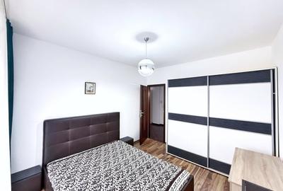 Apartament cu 3 camere semidecomandat, mobilat în Zorilor - 7