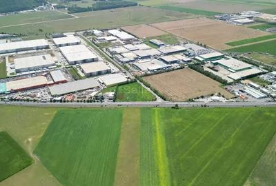 Teren de 26000 mp, în Bartolomeu