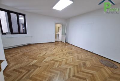 Spatiu comercial 4 camere Calea Victoriei, str. Franklin, 85 mpu - 1