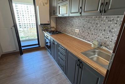 Garsonieră decomandată, mobilată în Drumul Taberei - 1