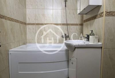 Apartament cu 3 camere semidecomandat în Cantemir - 10