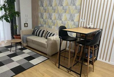 Garsonieră decomandată în Tudor