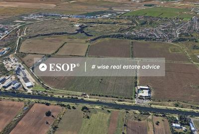 Teren industrial- 7,5 ha - Splaiul Unirii, Popesti Leordeni, ID 15409 - 3