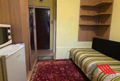 Garsonieră semidecomandată în Complex Studențesc - 13
