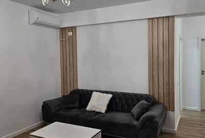 Apartament cu 2 camere decomandat, mobilat în Andronache