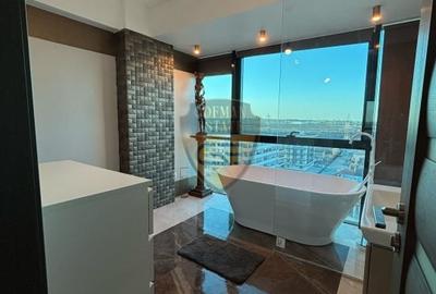 Penthouse 200mp Mamaia Nord JT Tower Hanul cu Peste, Vedere La Mare Si Lac - 3
