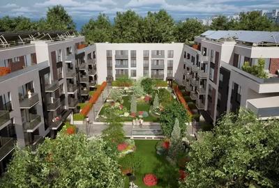 Apartament 2 camere - 6% reducere doar în decembrie - 2