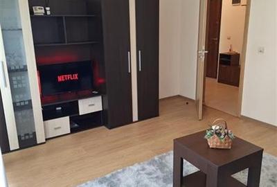 Garsoniera spatioasa cu grădină și balcon, bloc 2013 - 4