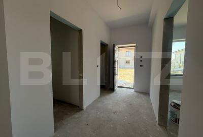 Duplex despartit prin garaj 132 mp, Dumbravita! Duplex despartit prin garaj 132 mp, Dumbravita! - 3