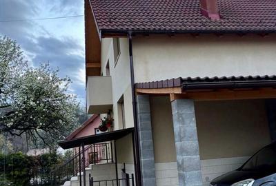 Casă cu 4 camere în Gura Râului - 2