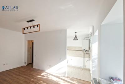 Studiou cochet, insorit, proaspat renovat integral, zona Faget, bloc P+2 - 4