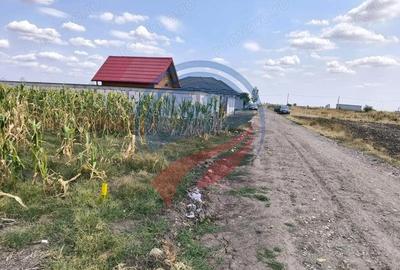 Teren de 5087 mp, în Pielești - 6