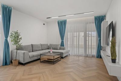 Casa Individuala Noua Ghencea 575 mp teren,pompa de caldura.Poze reale - 38