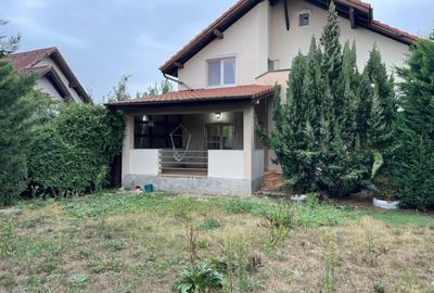 Casă individuală cu 5 camere cu Teren 792 Mp în Moșnița Veche - 20