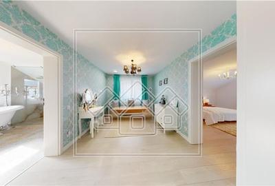 Casa de vanzare in Sibiu - individuala - 217 mp utili + 500 de teren - 27