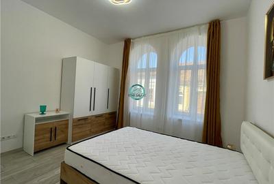 Apartament cu 3 camere decomandat, mobilat în Central - 6