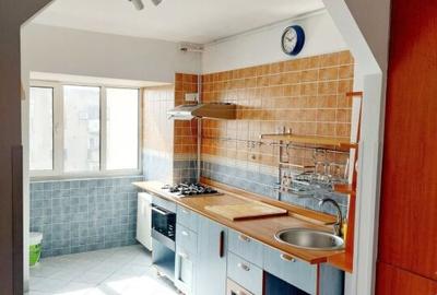 Apartament 2 camere Calea Vacaresti -  Parcul Lumea Copiilor,  59,55mp - 2