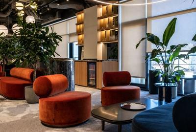 Birou, de 9,443 mp, în Polonă - 9