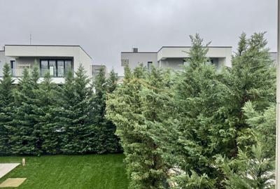 Casă individuală cu 6 camere cu Canalizare în Pipera - 54