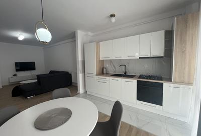 Apartament cu 2 camere, mobilat în Torontalului - 2