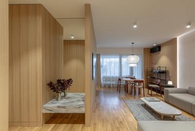 Apartament cu 3 camere decomandat, mobilat în Pipera - 7