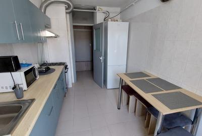 Apartament cu 3 camere decomandat, mobilat în Cug