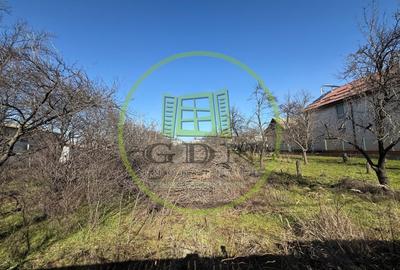 Teren Construcții intravilan de 1485 mp, în Bariera Vâlcii - 1